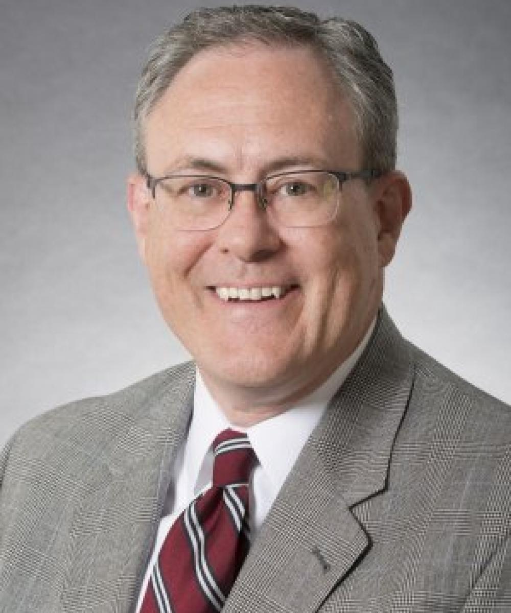 Patrick R. McCallister